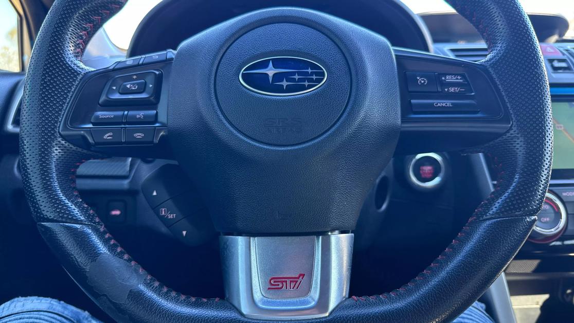 2017 Subaru WRX STI Base photo 18