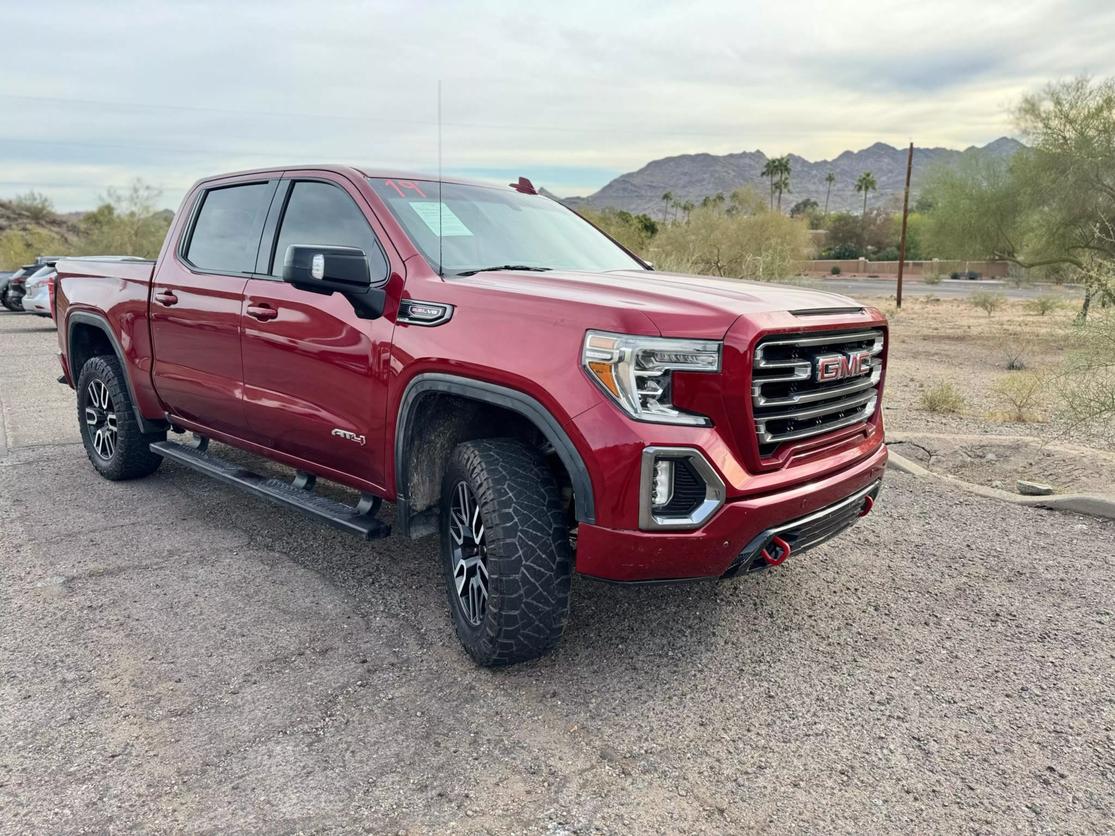 2019 GMC Sierra 1500 AT4 photo 7