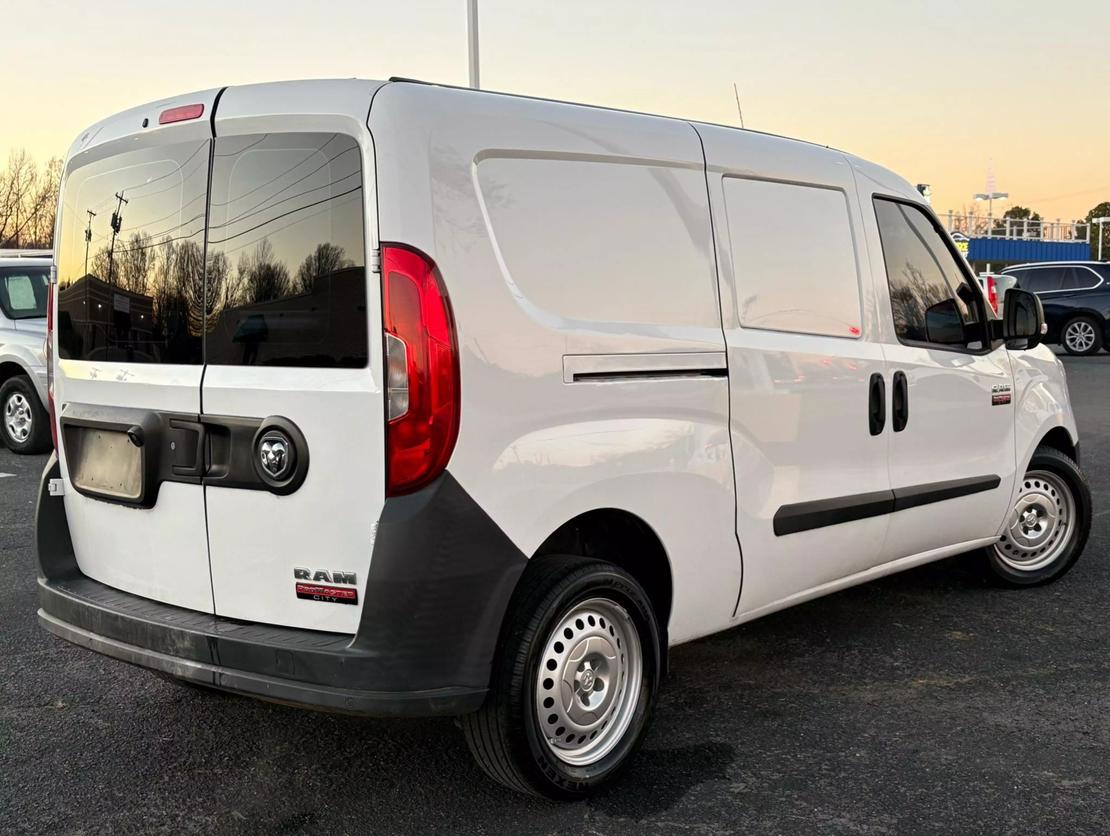 2020 RAM Promaster City Tradesman photo 5