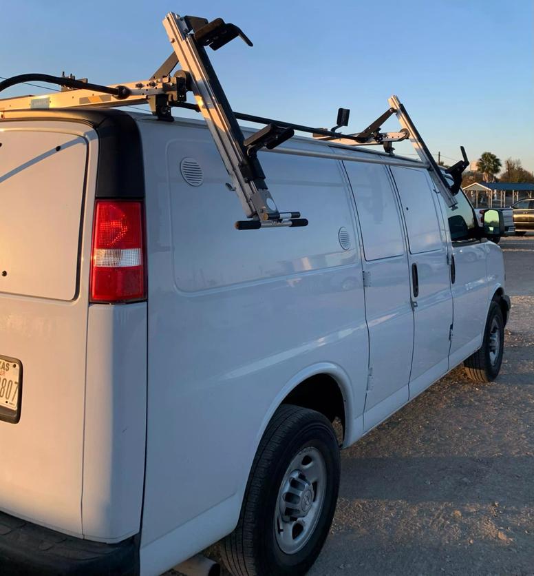 2019 Chevrolet Express Cargo Work Van photo 13