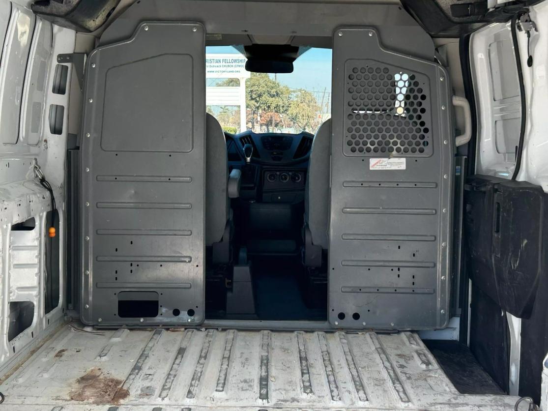 2019 Ford Transit Van Base photo 29