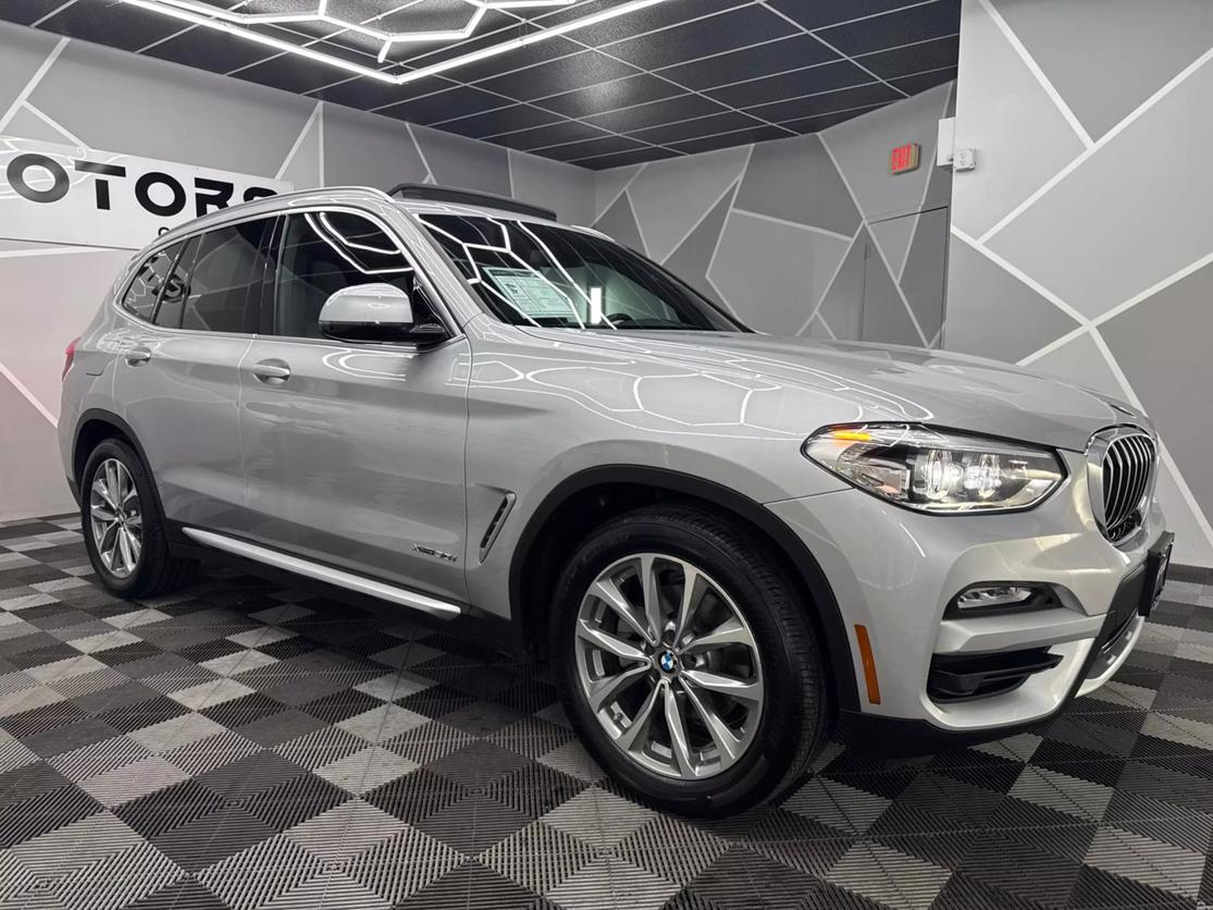 2018 BMW X3 xDrive30i photo 12