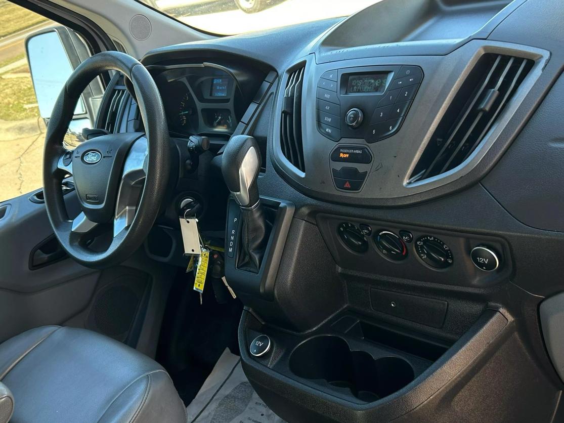 2019 Ford Transit Van Base photo 21