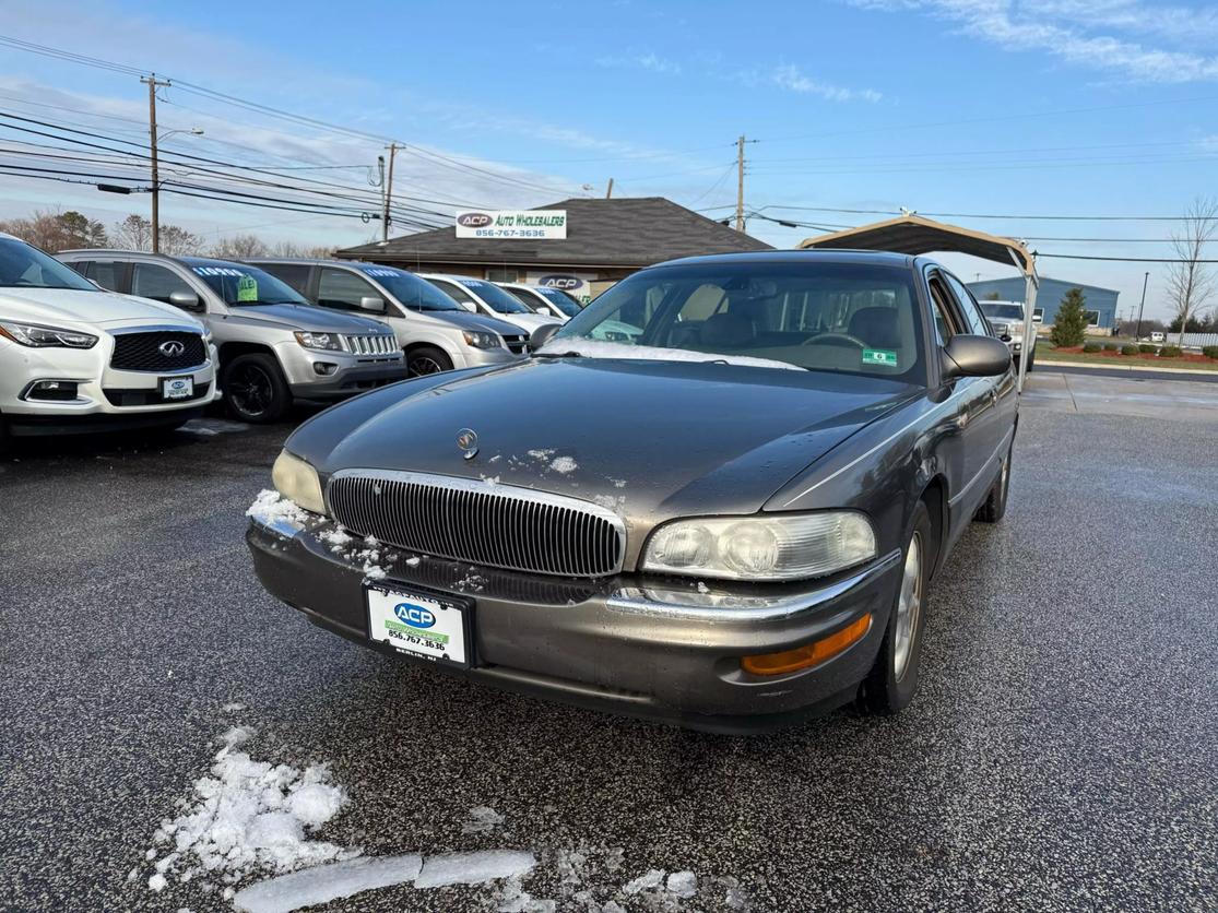 2001 Buick Park Avenue Base photo 7