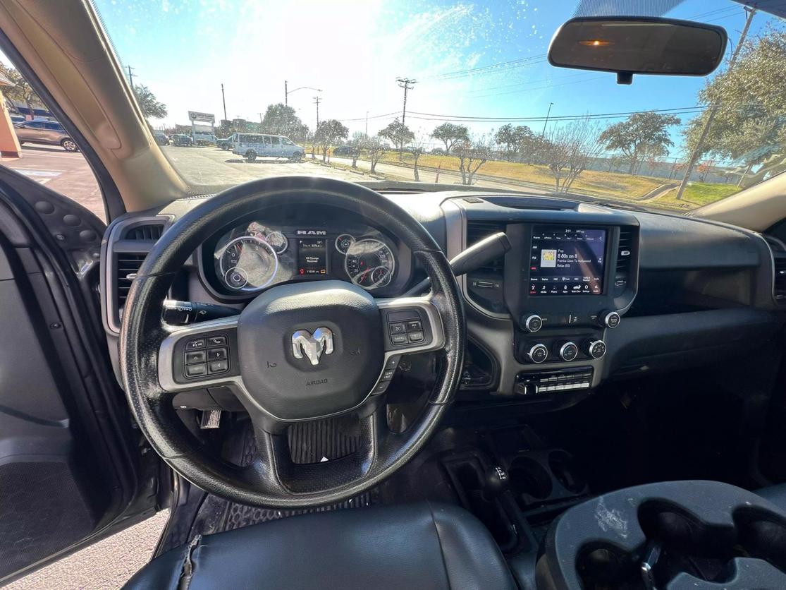 2019 RAM Ram 3500 Pickup Tradesman photo 11