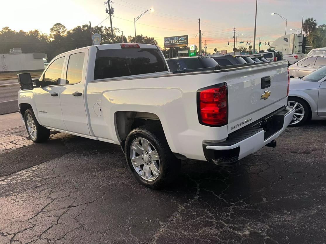 2014 Chevrolet Silverado 1500 Work Truck 2WT photo 7