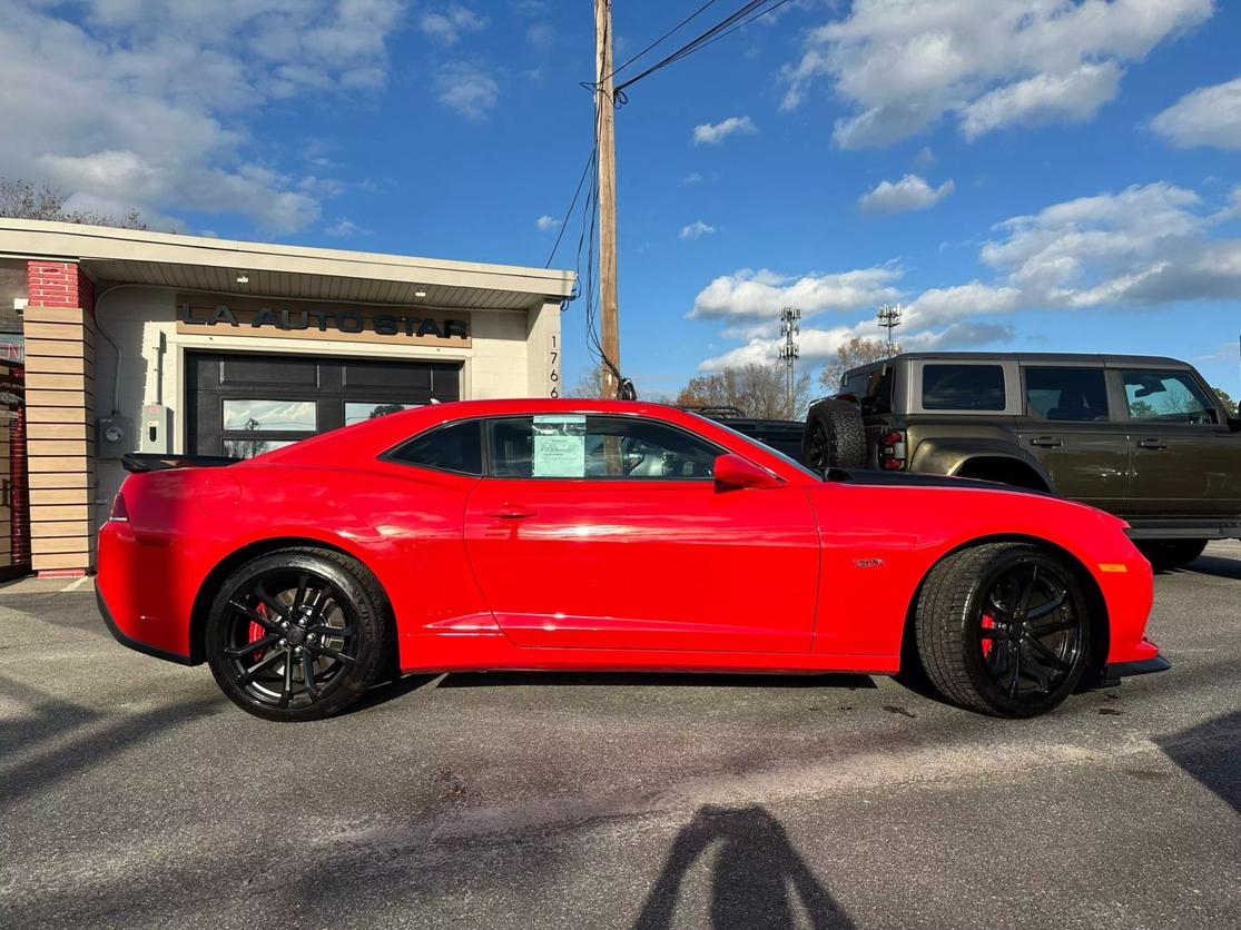 2014 Chevrolet Camaro 1SS photo 2