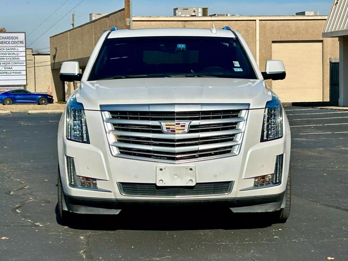 2016 Cadillac Escalade ESV Platinum photo 7