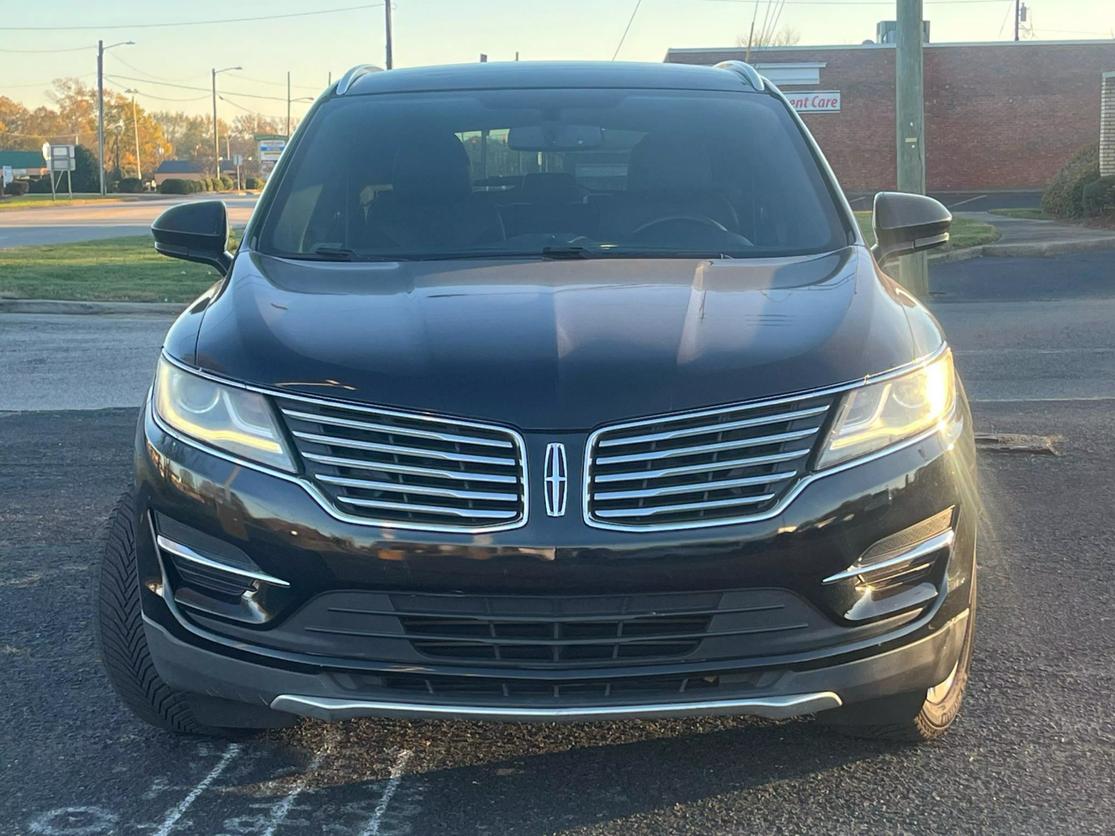 2017 Lincoln MKC Premiere photo 2