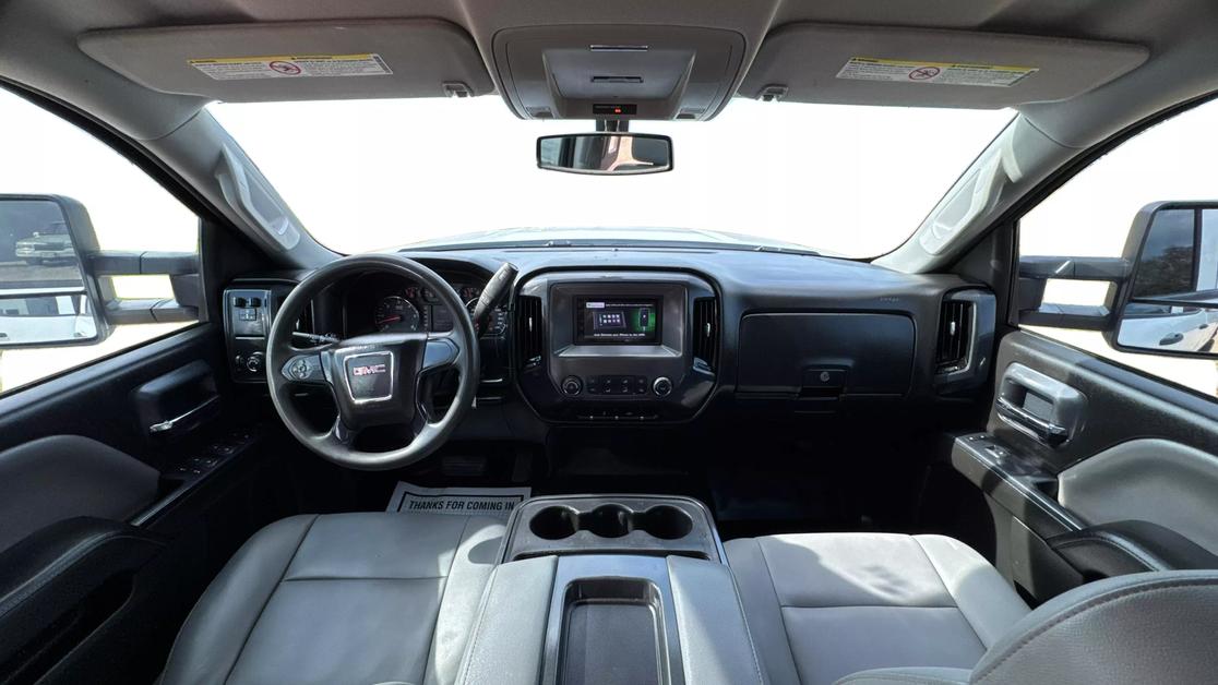 2015 GMC Sierra 2500HD Sierra photo 27