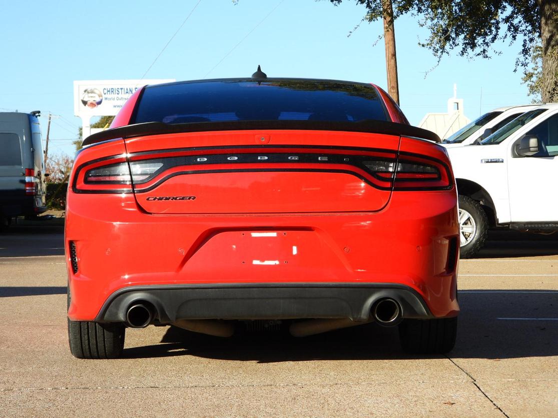 2018 Dodge Charger Daytona photo 5