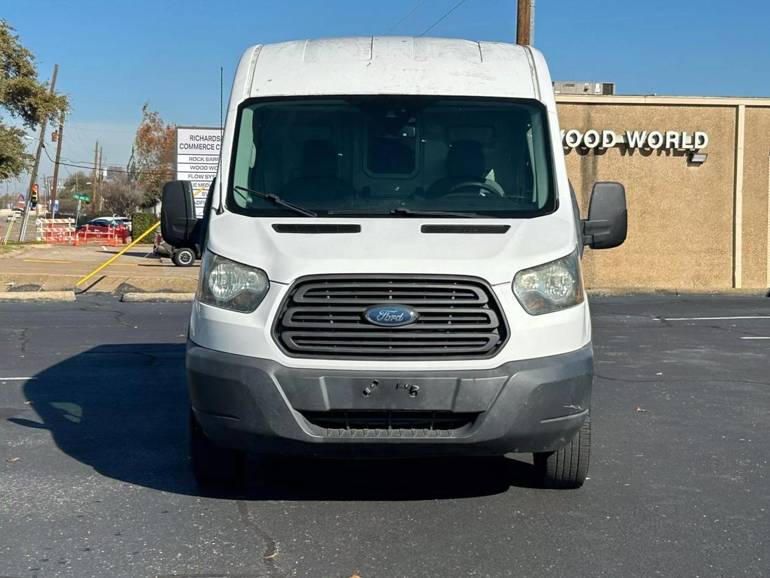 2017 Ford Transit Van Base photo 8