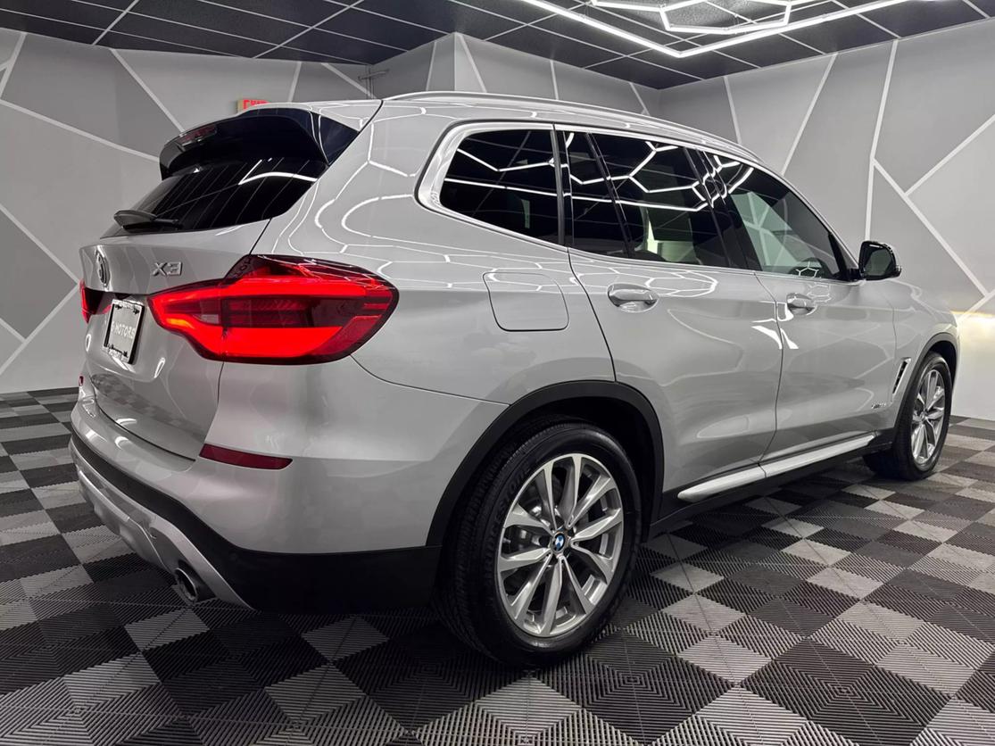 2018 BMW X3 xDrive30i photo 10