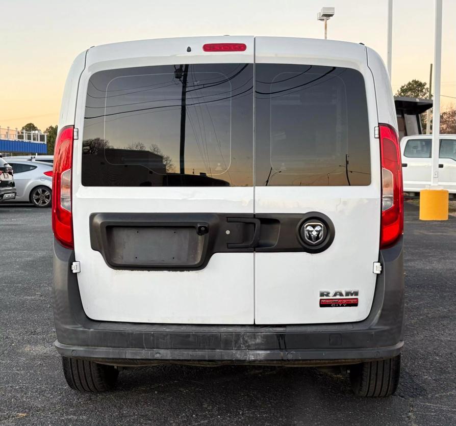 2020 RAM Promaster City Tradesman photo 6