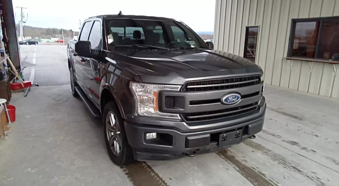 Ford F-150's photo