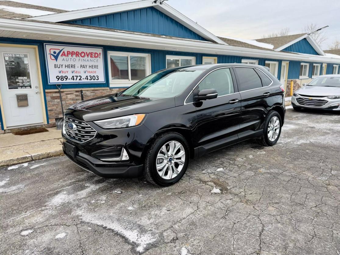 Ford Edge's photo