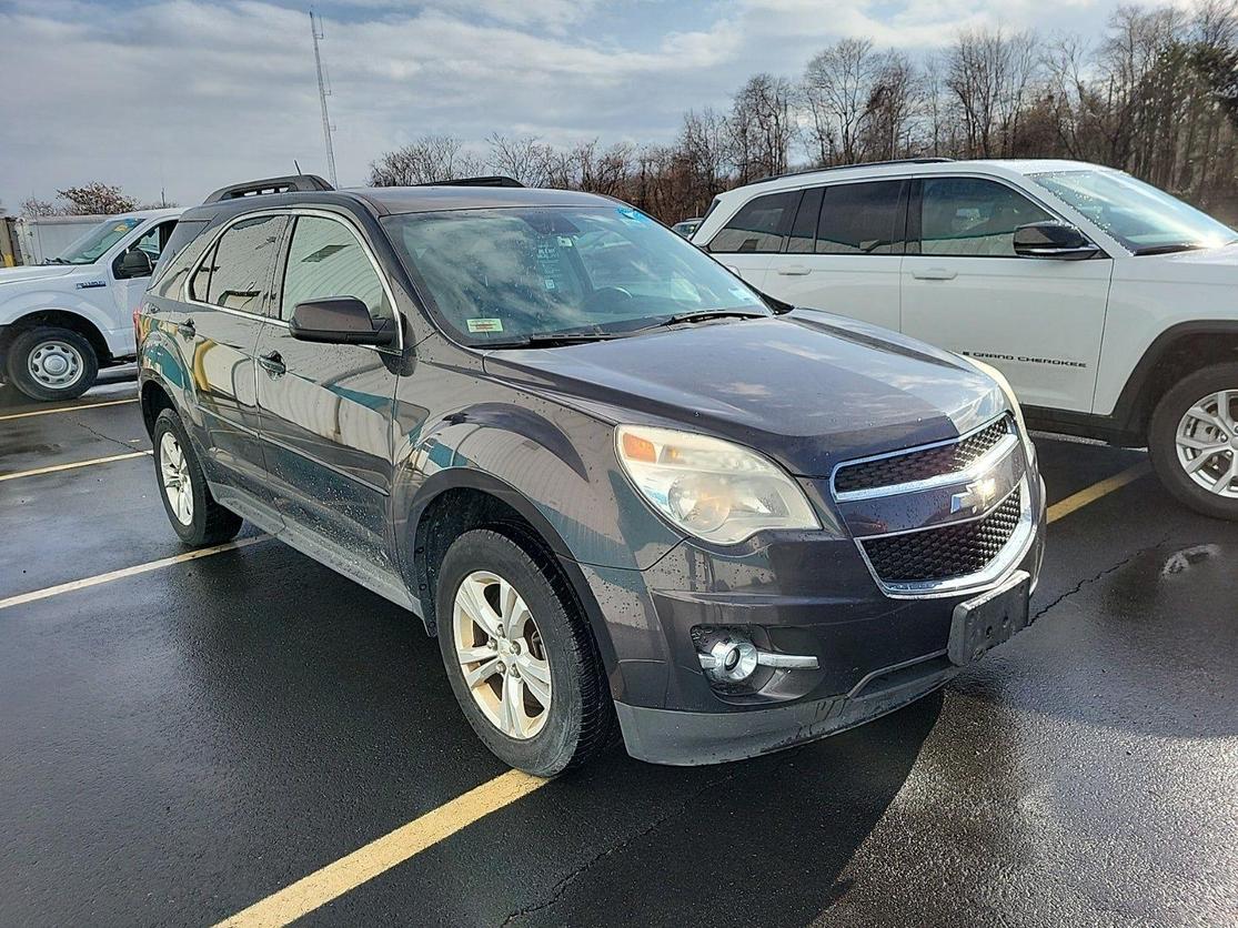 2013 Chevrolet Equinox 2LT photo 5