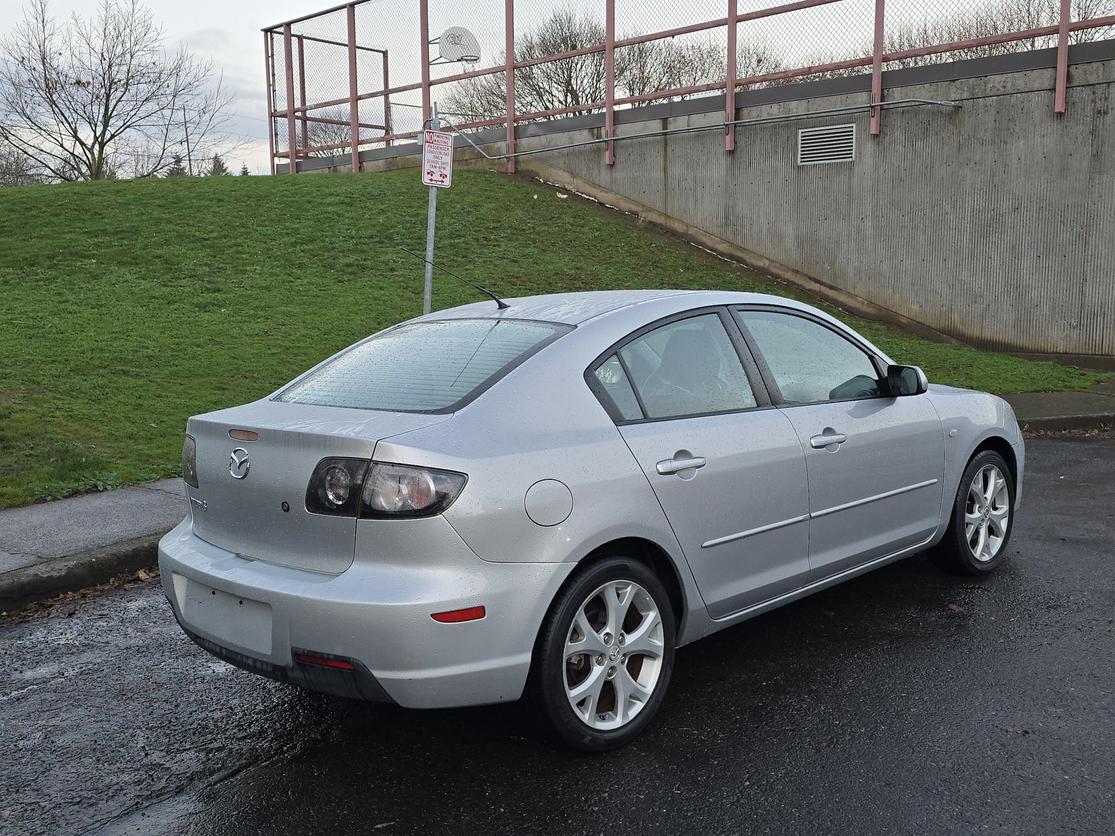 2009 Mazda MAZDA3 i Sport photo 4