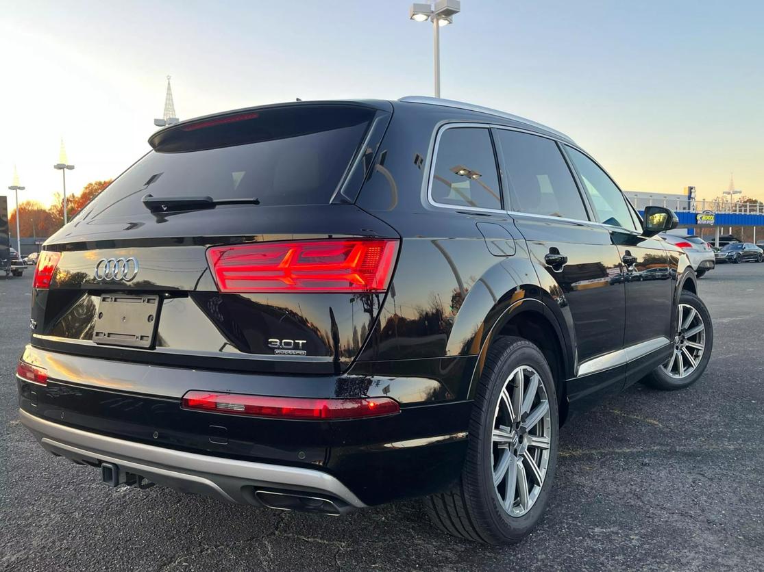 2018 Audi Q7 Prestige photo 38