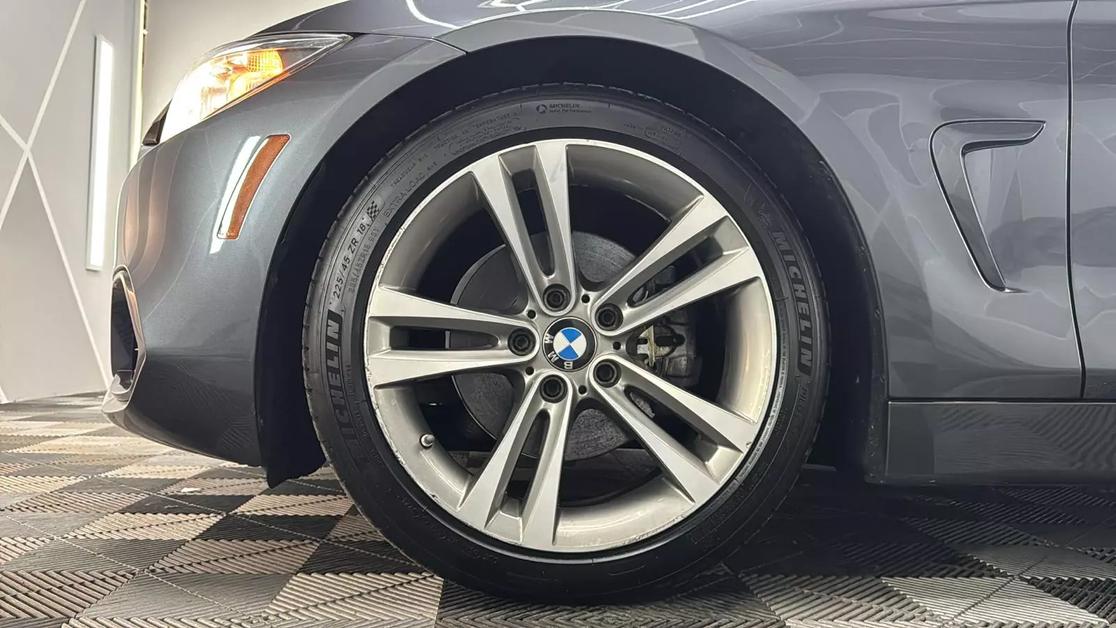 2017 BMW 4 Series 430i photo 18