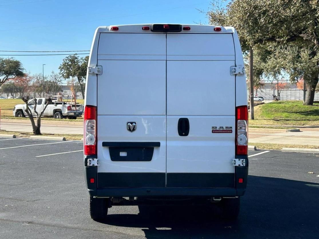 2019 RAM ProMaster Cargo Van Base photo 4