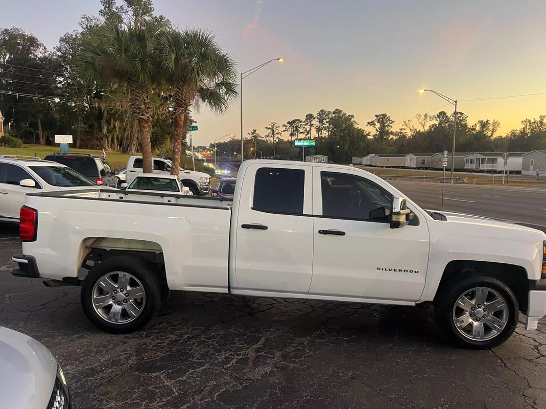 2014 Chevrolet Silverado 1500 Work Truck 2WT photo 4