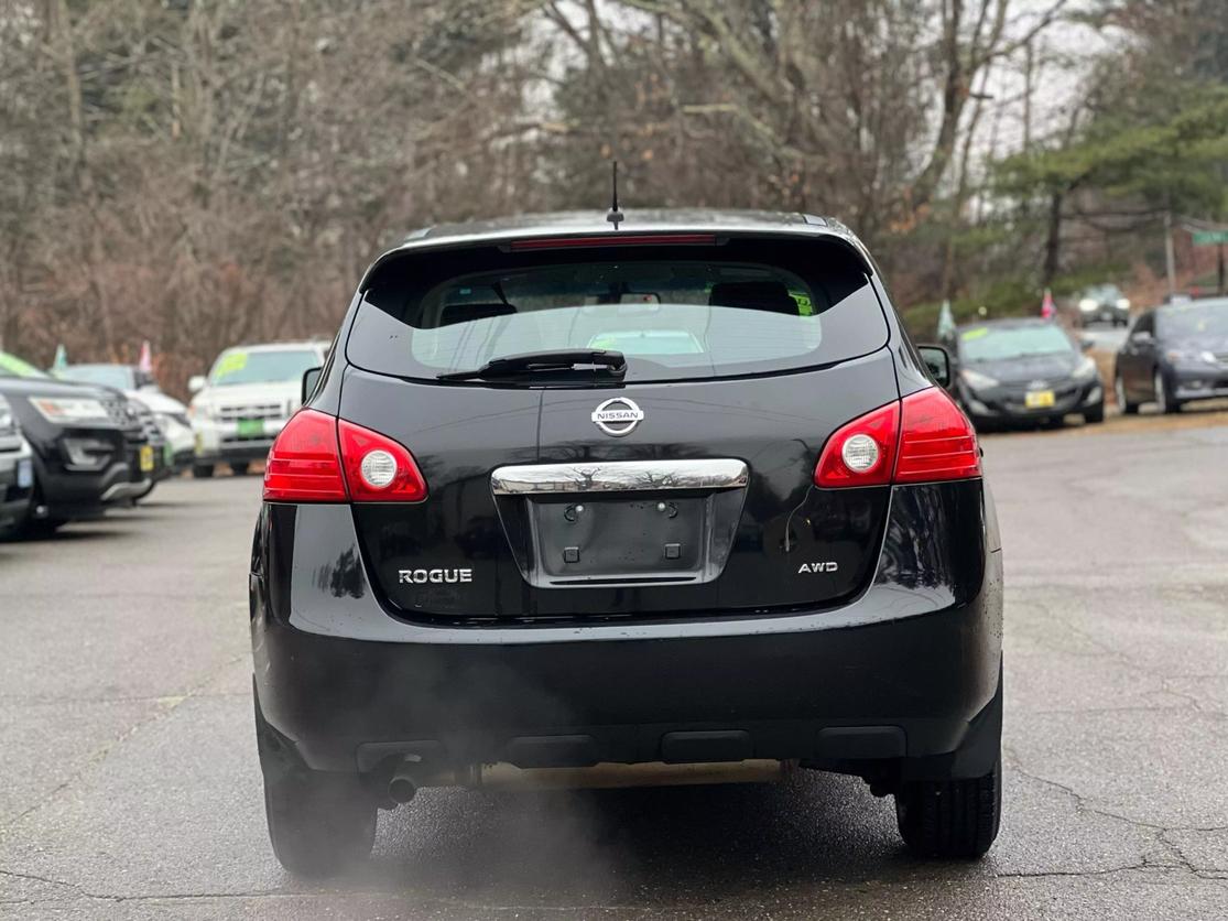 2013 Nissan Rogue S photo 6