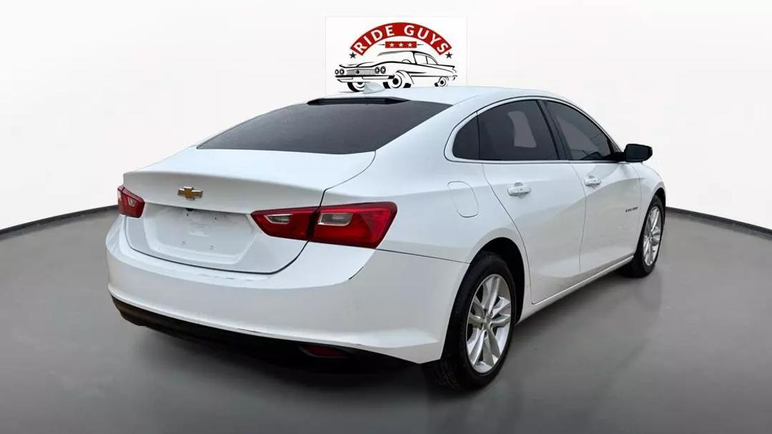 2018 Chevrolet Malibu 1LT photo 5