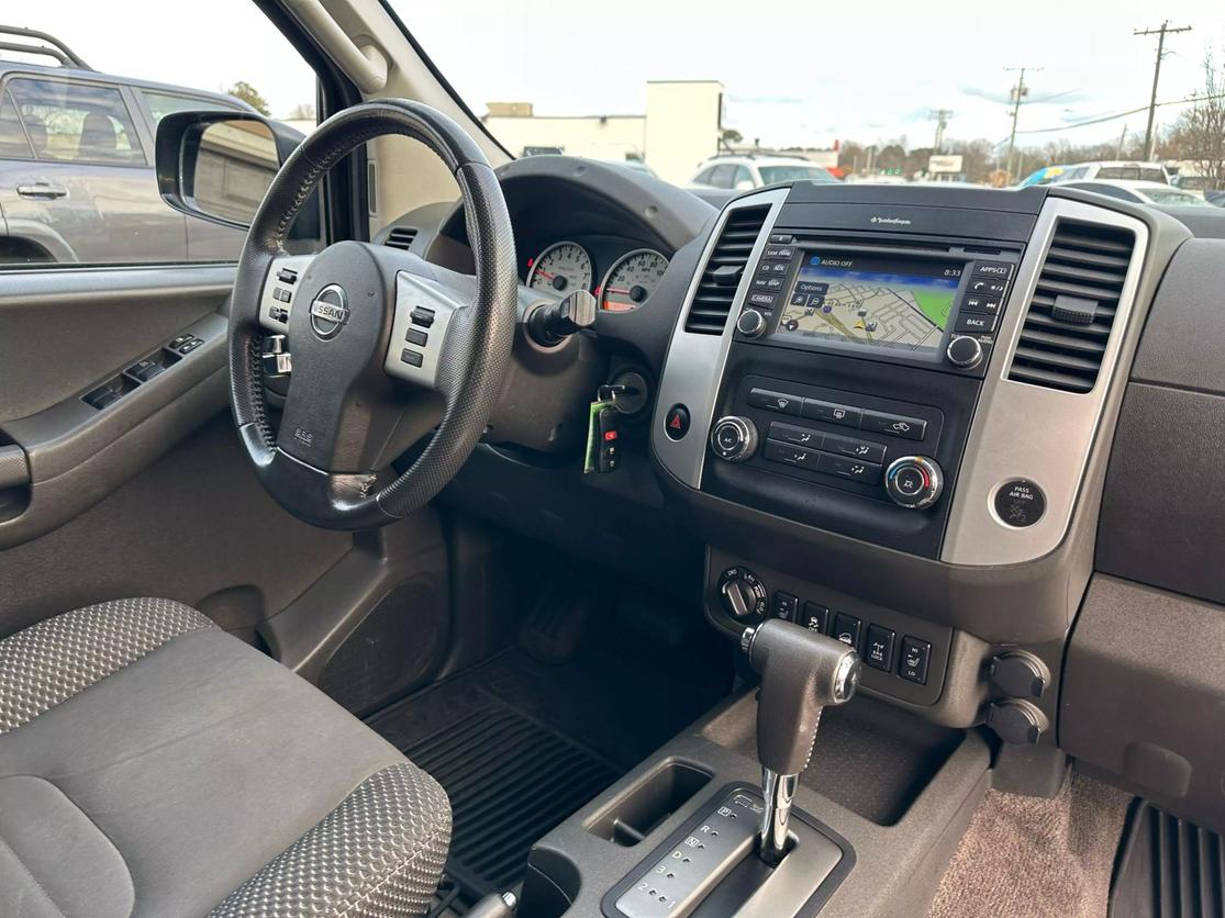 2014 Nissan Xterra PRO-4X photo 25