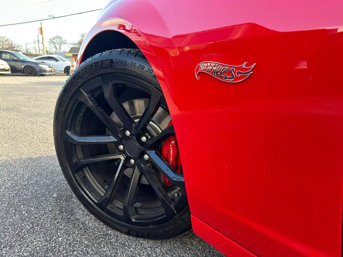 2014 Chevrolet Camaro 1SS photo 13