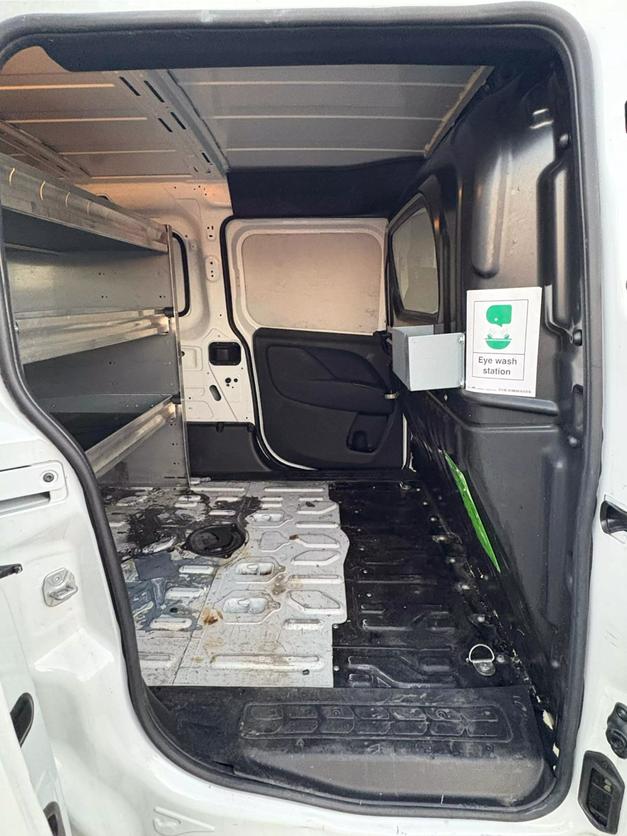 2020 RAM Promaster City Tradesman photo 25