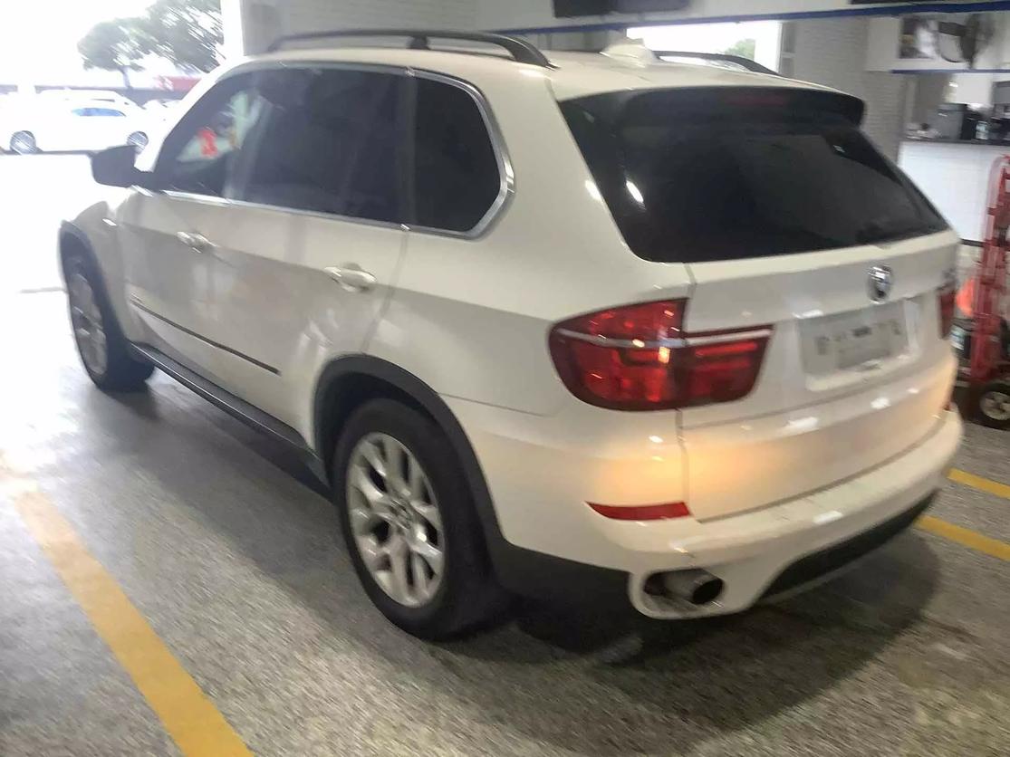 2013 BMW X5 xDrive35i photo 5