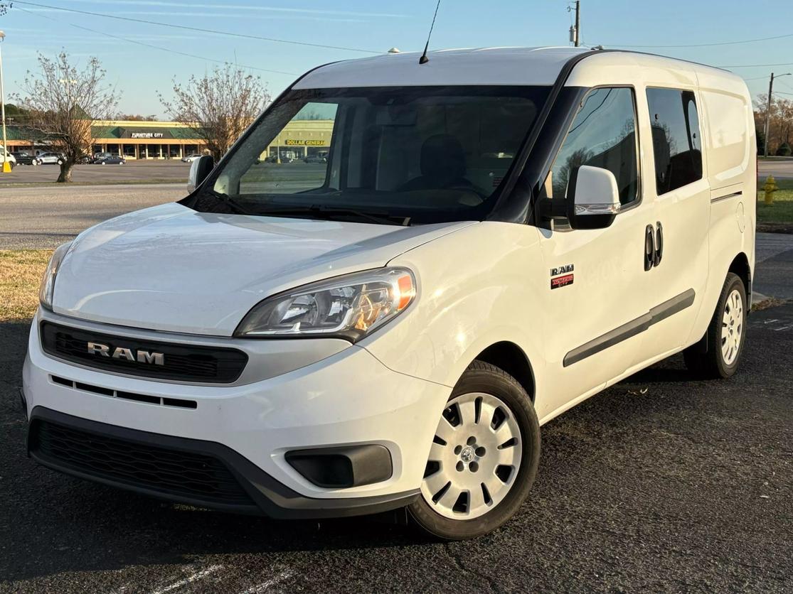 RAM Promaster City's photo