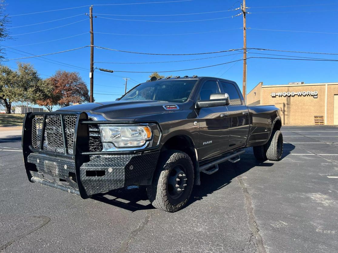 RAM Ram 3500 Pickup's photo