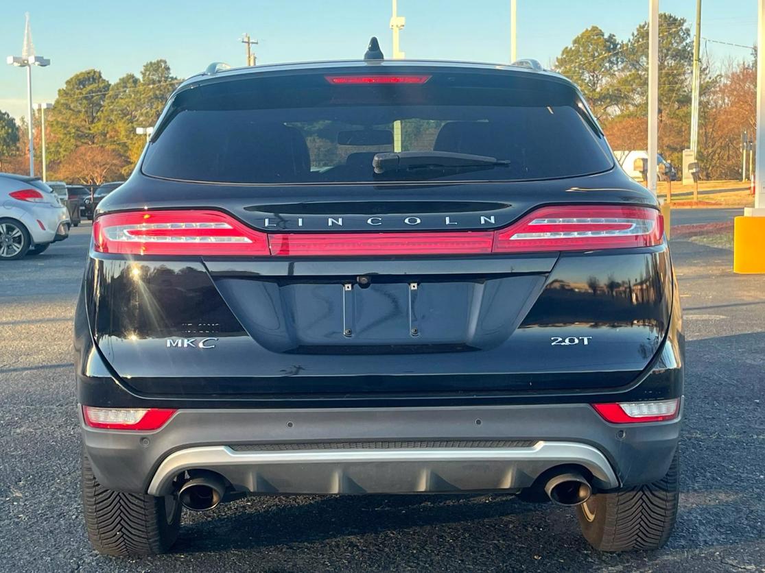 2017 Lincoln MKC Premiere photo 5