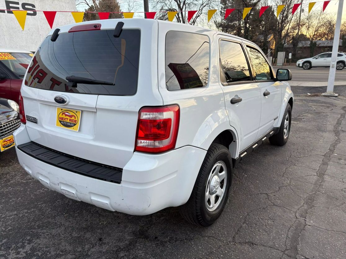 Image 7 of 2008 FORD ESCAPE