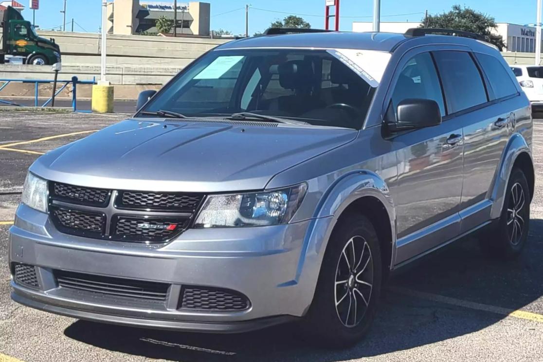 2018 Dodge Journey SE photo 3