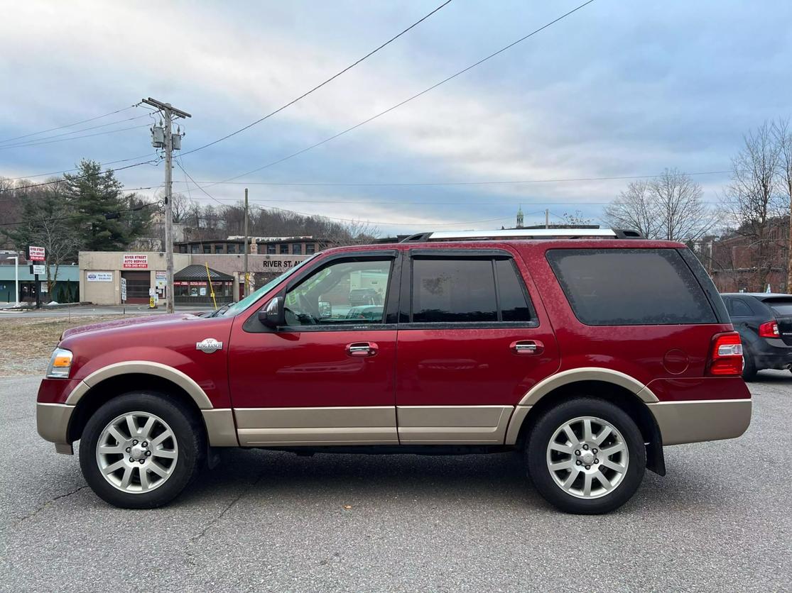 2014 Ford Expedition King Ranch photo 8