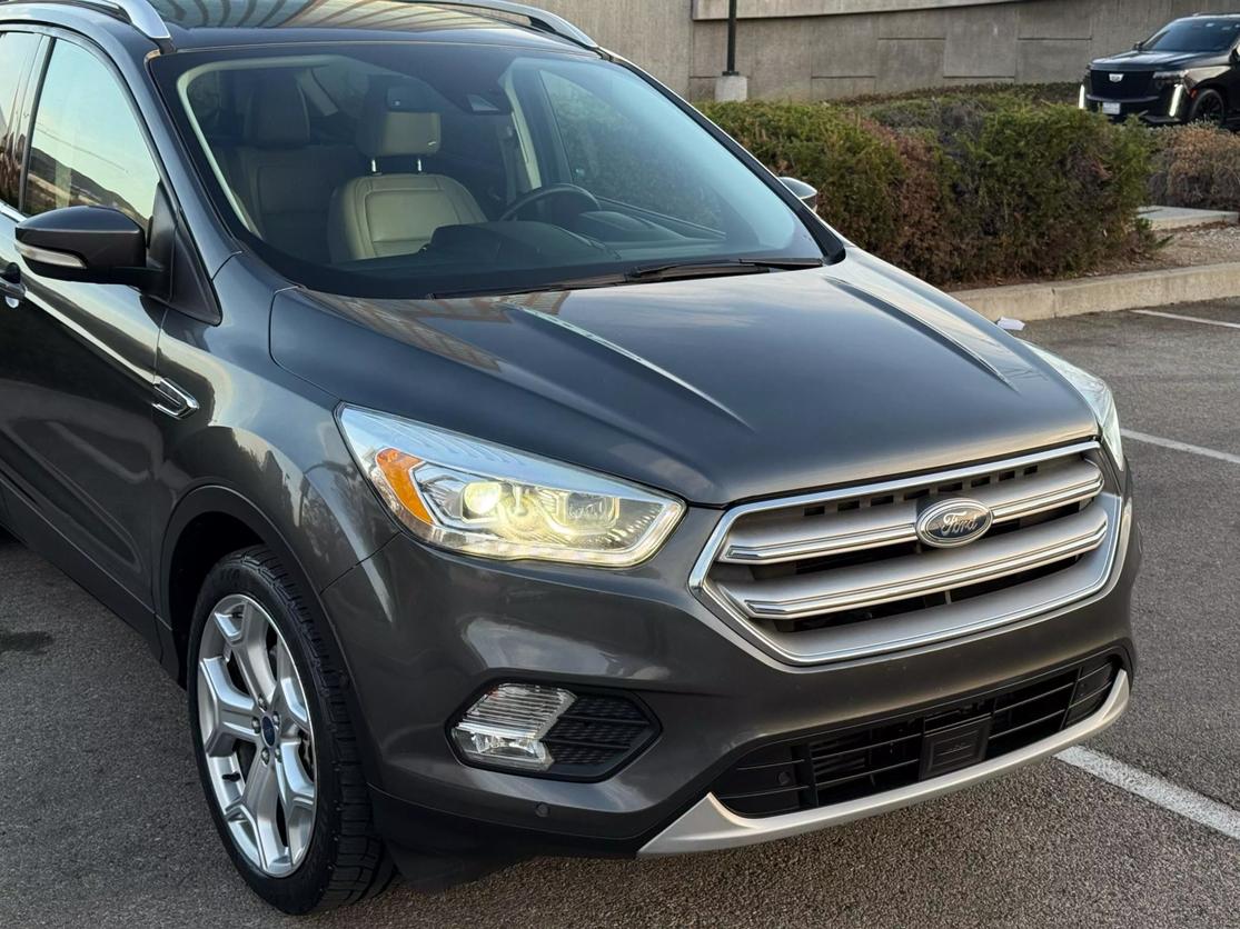 2017 Ford Escape Titanium photo 6