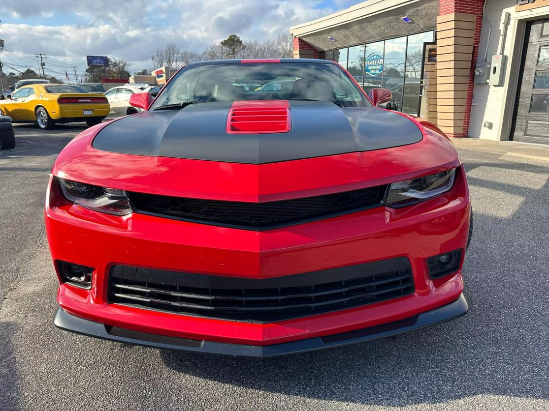 2014 Chevrolet Camaro 1SS photo 8