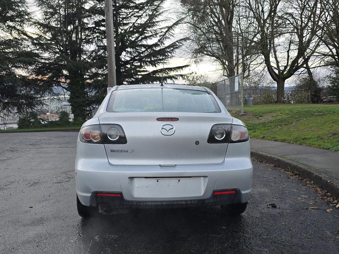 2009 Mazda MAZDA3 i Sport photo 8