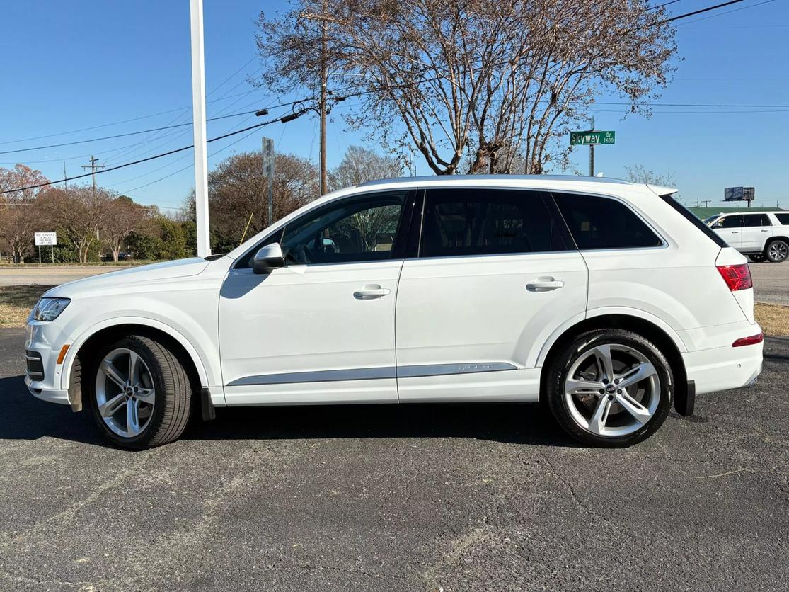 2019 Audi Q7 Prestige photo 8