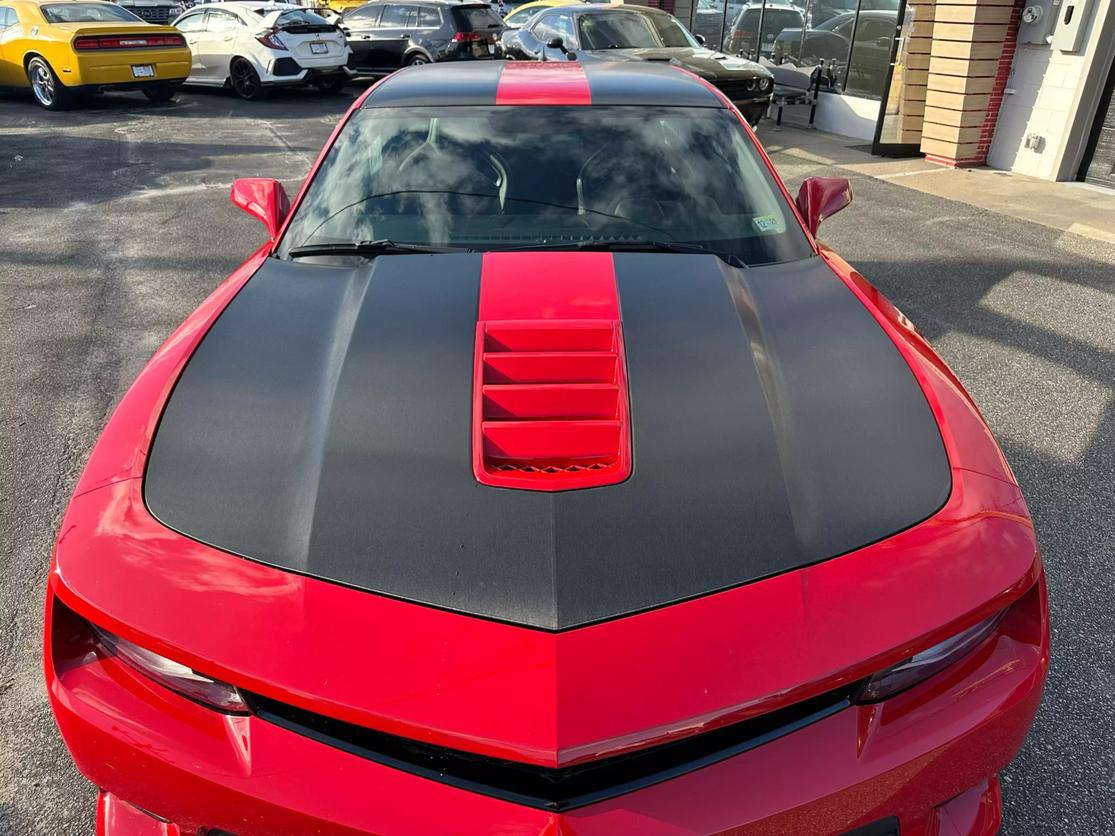 2014 Chevrolet Camaro 1SS photo 9