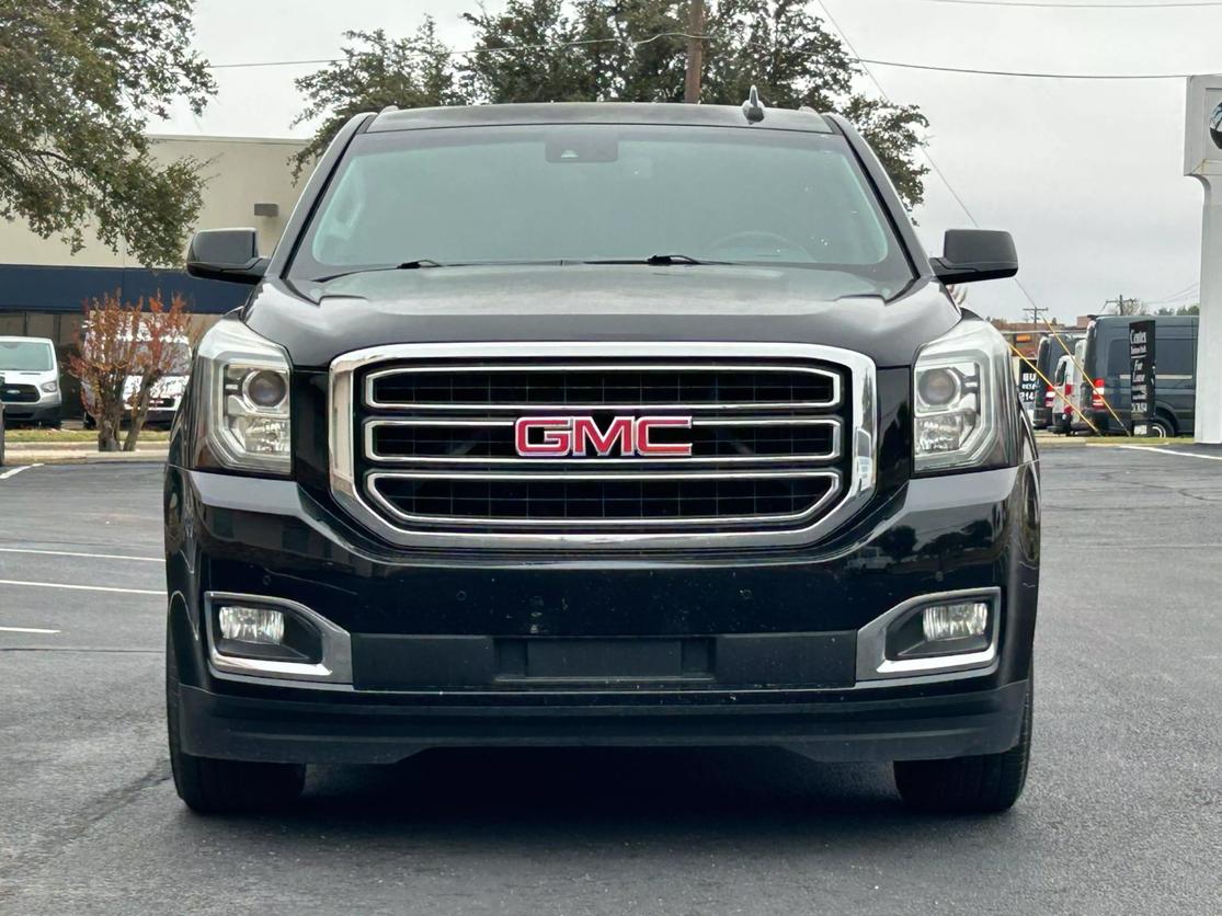 2016 GMC Yukon SLT photo 8