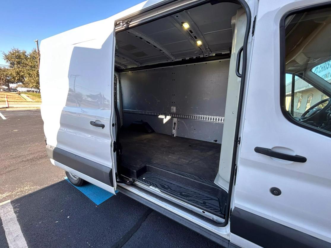 2017 Ford Transit Van Base photo 26