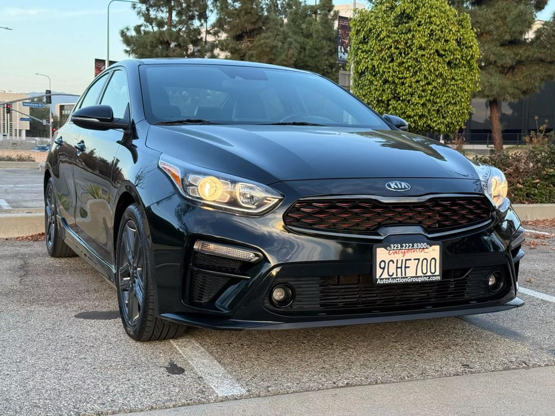 2020 Kia FORTE GT-Line photo 5