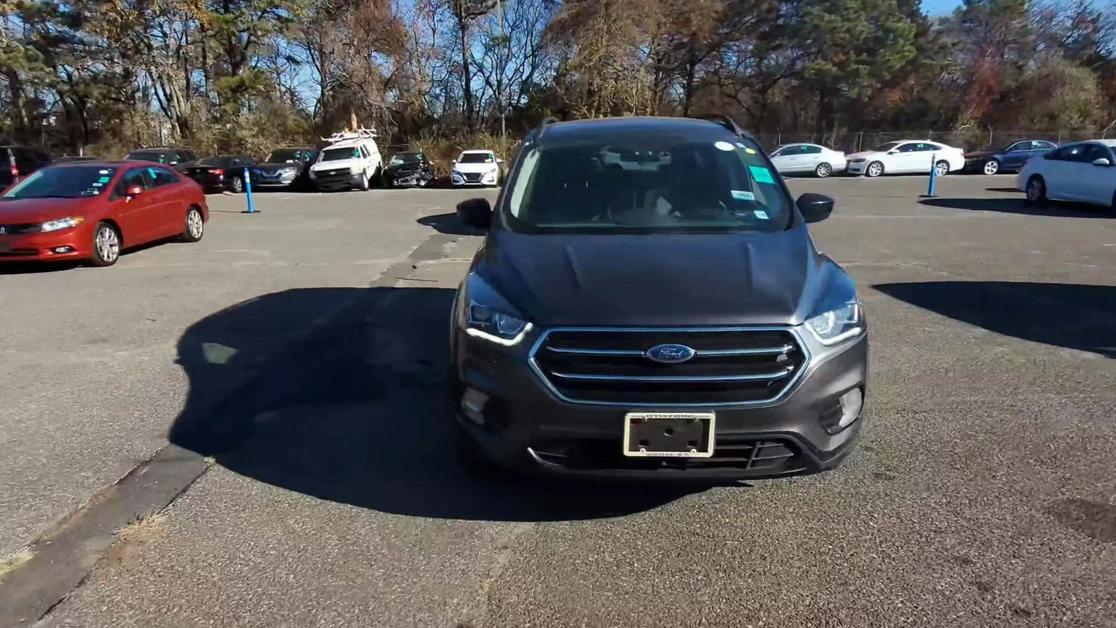 2018 Ford Escape SE photo 4