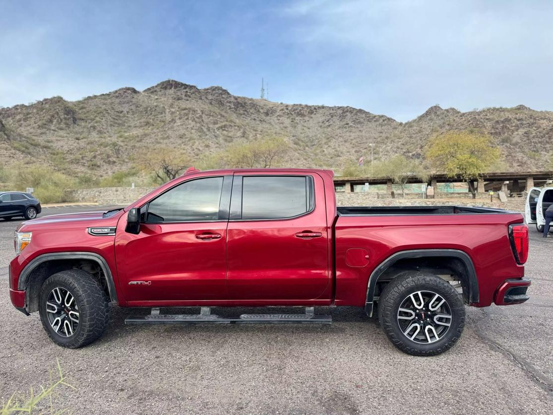 2019 GMC Sierra 1500 AT4 photo 4