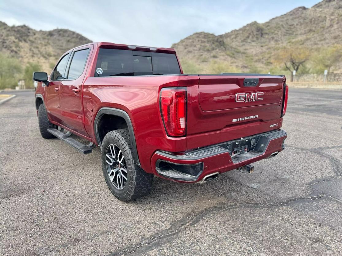 2019 GMC Sierra 1500 AT4 photo 3