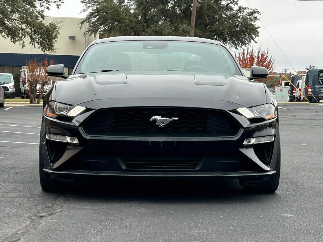 2019 Ford Mustang EcoBoost Premium photo 9